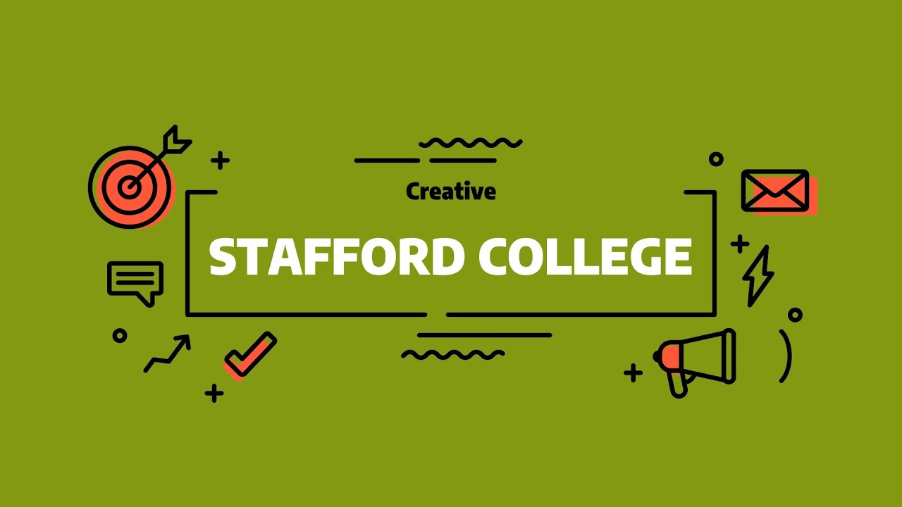 10 LCT - Stafford College: animation, Game design & concept art