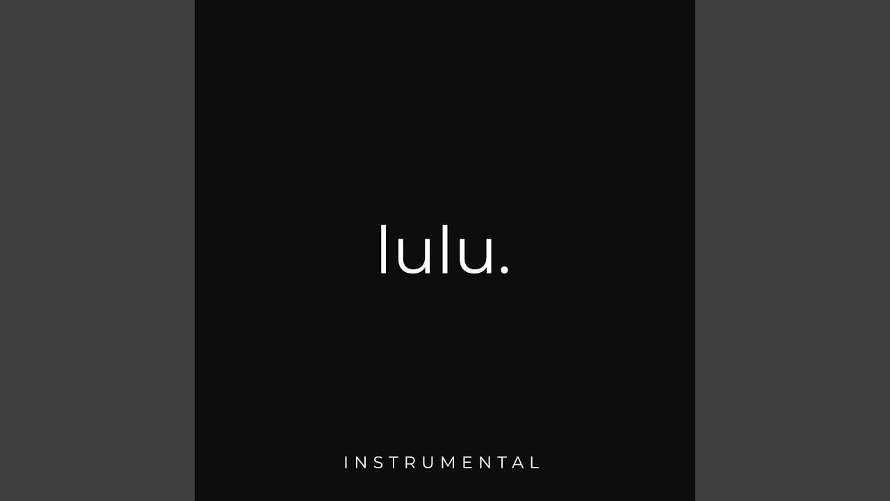 lulu. (Sousou no Frieren) (Full Instrumental)