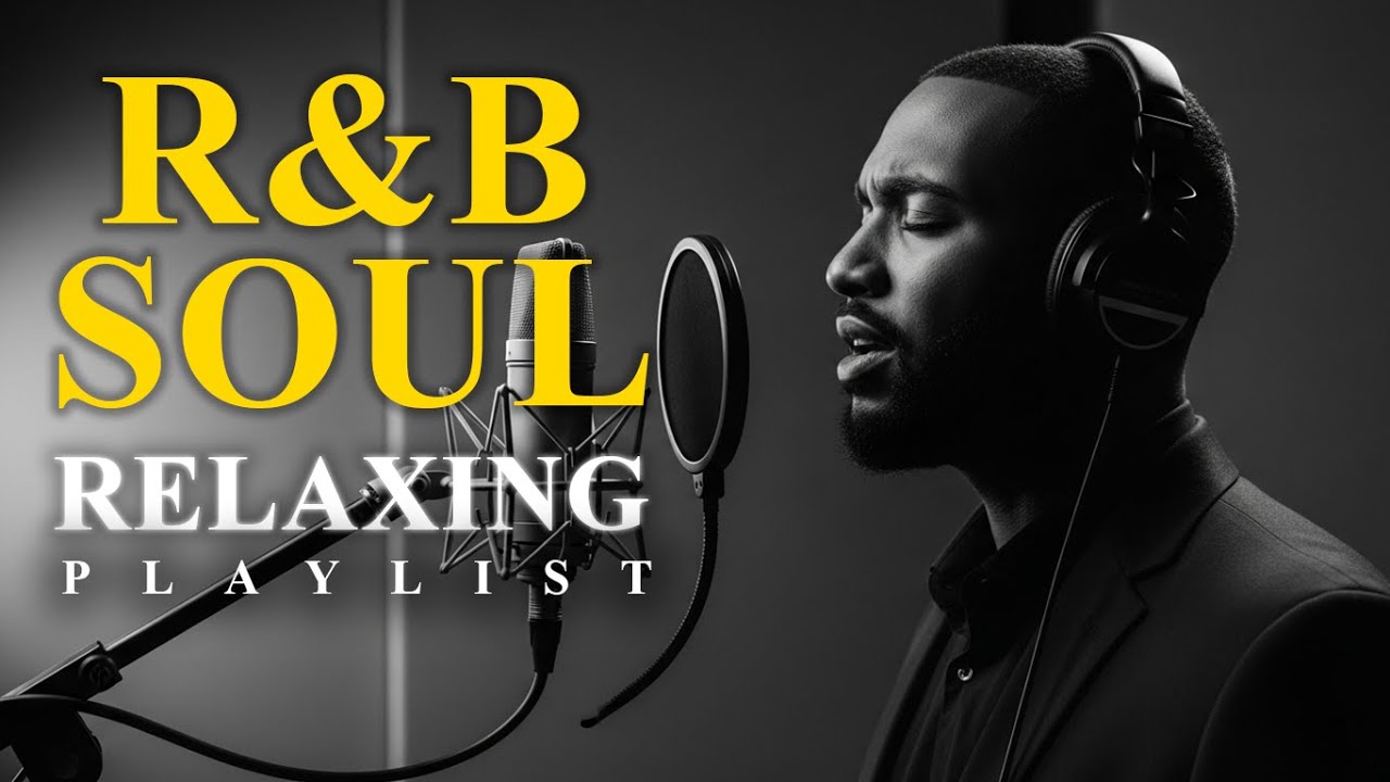 【R&B Soul】Winter Holiday Vibes – Smooth & Soulful R&B Playlist