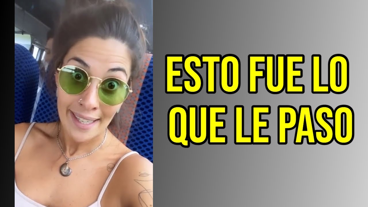 Le tocaron el bolsillo y SE LE PASO LO NAMASTE - Ivana Nadal| Anita