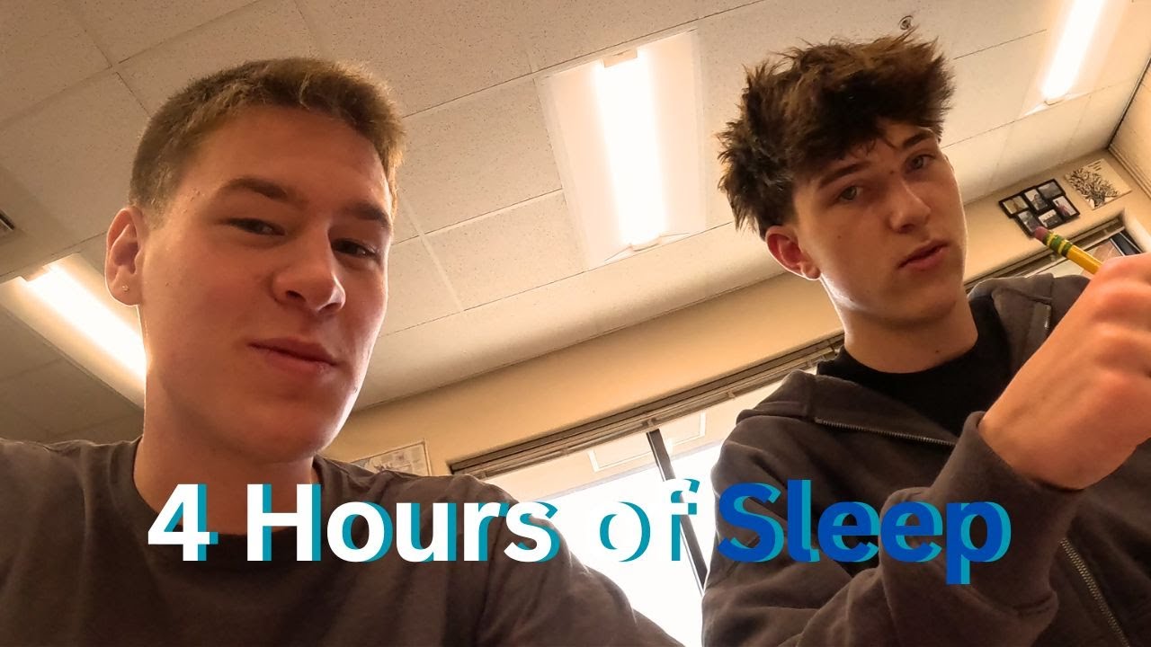 Back At School - Daily Vlog #30