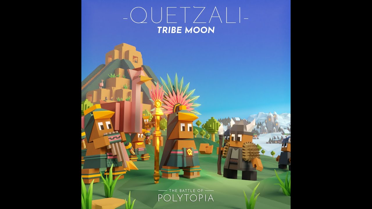 Quetzali Theme Trap Remix (Polytopia Drip)