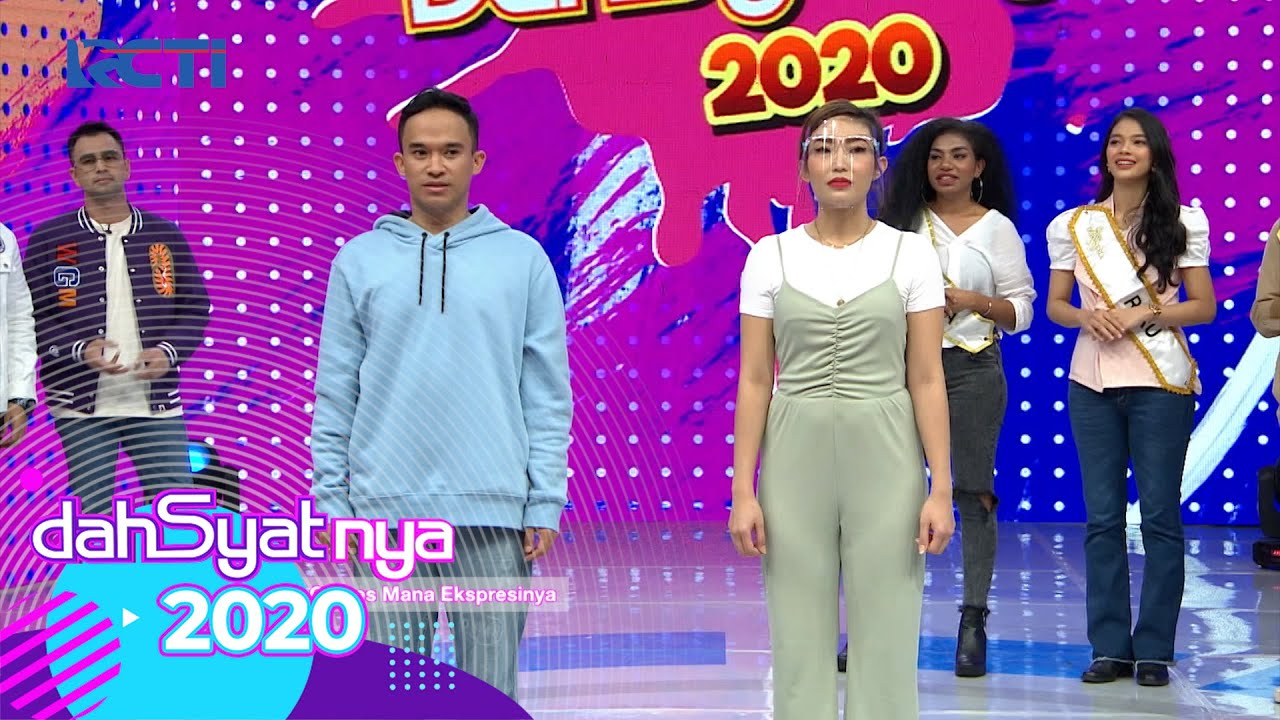 DAHSYATNYA 2020 - Ayu Dan Anwar Beneran Kompak Gak Ya? | 07 Juli 2020