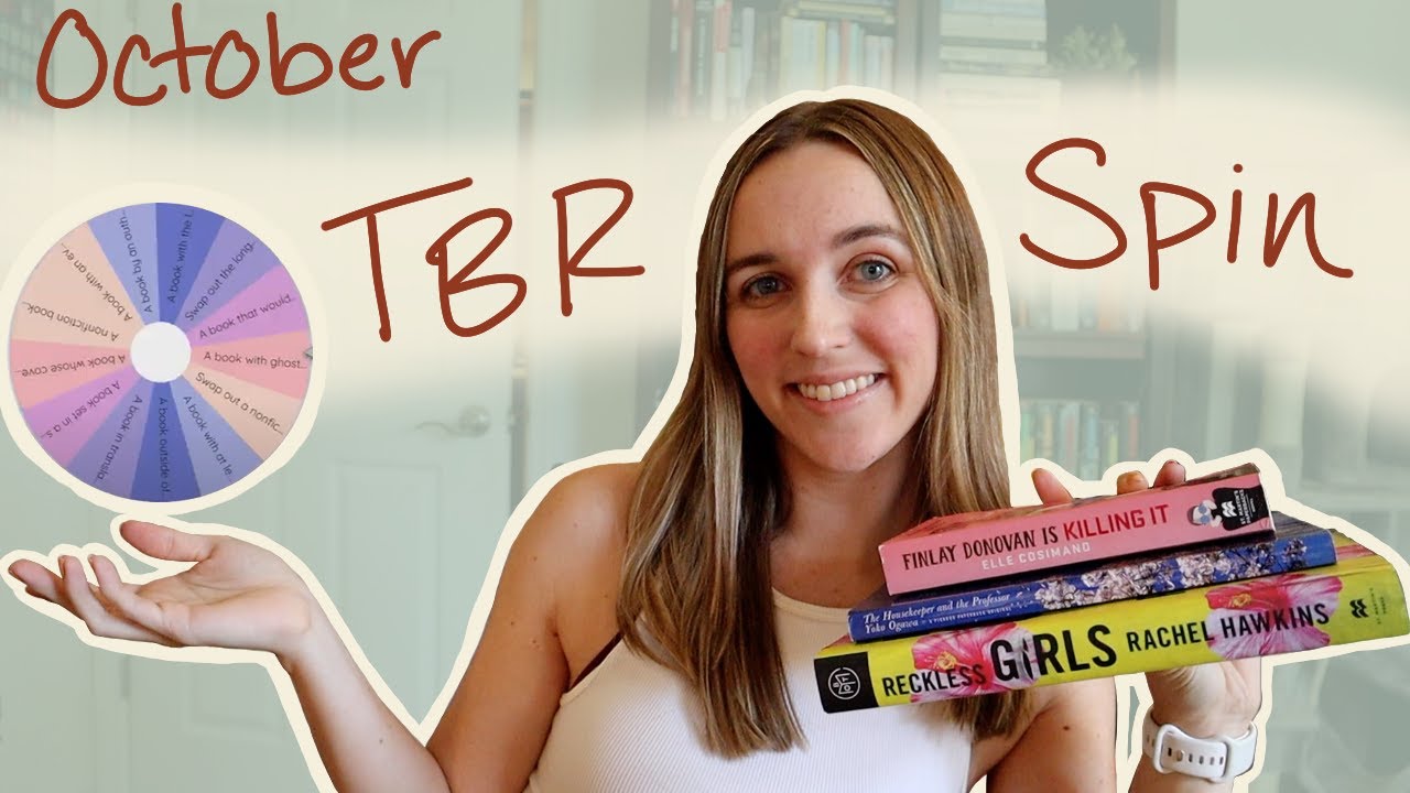 TBR Spin | October Prompt