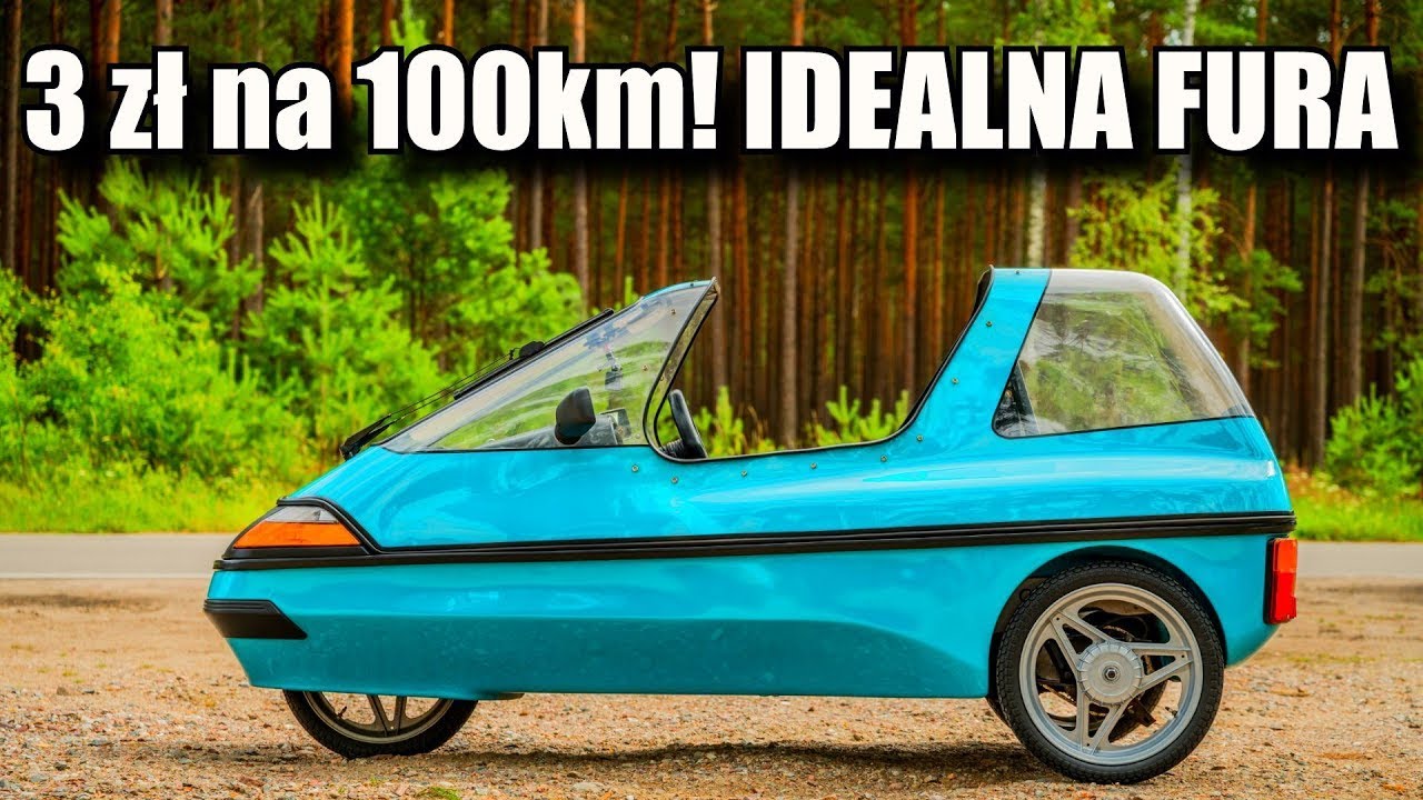 3 zł NA 100km ? KUPIŁEM FURĘ MARZEŃ!!!