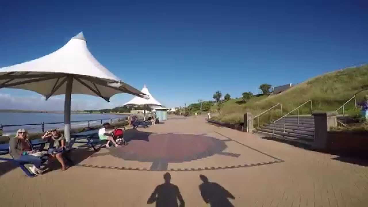 Barry Island parkrun 15.08.2015