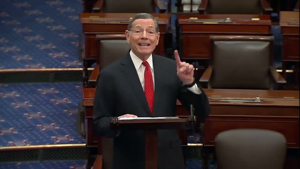 Barrasso Slams Democrats’ List of 23 Demands