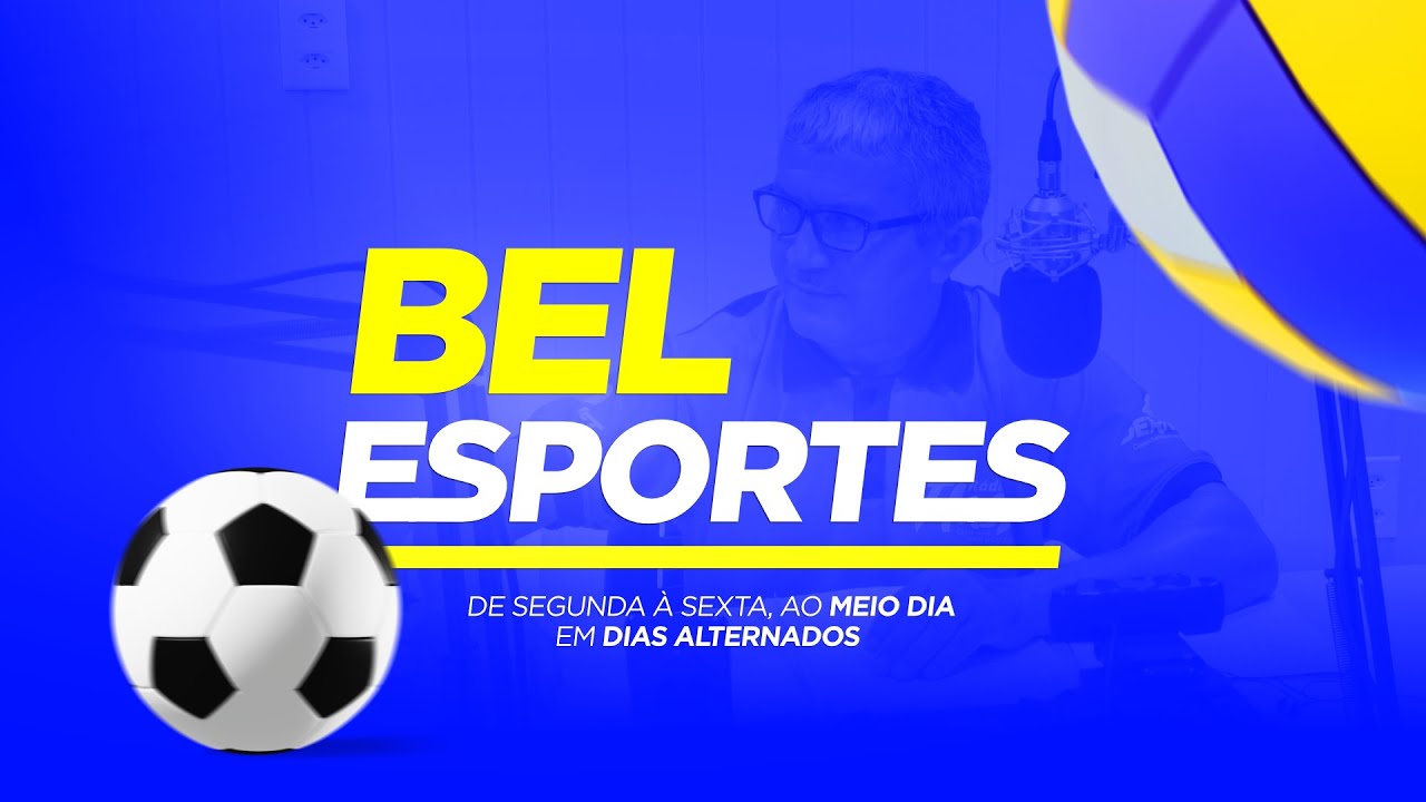 Bel Esportes - Professor Wilson Filho, Professor Branco e Marcelo  | 11 Mar 2026