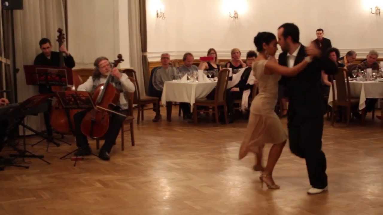 La milonga de BsAs - Pablo Rodriguez & Corina Herrera - Tango Harmony
