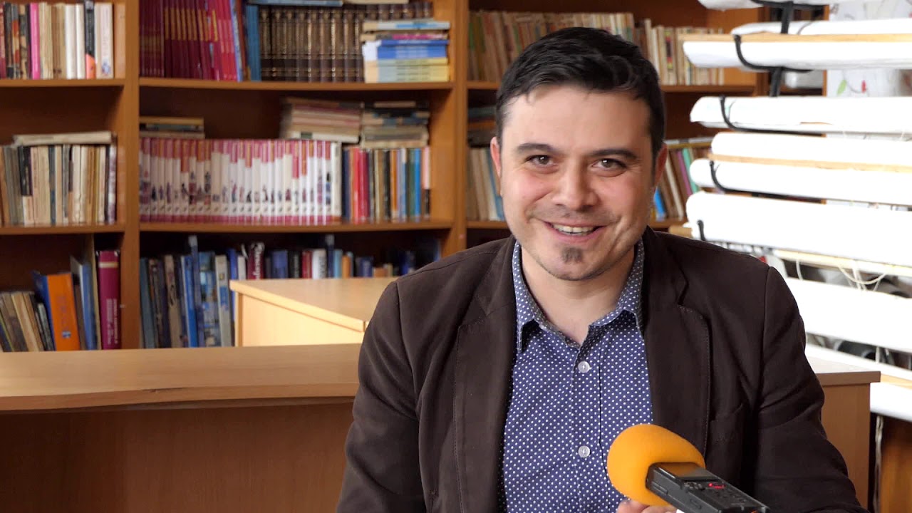 Despre Digitaliada cu Mircea Luca, director, Liceul Teoretic "Gheorghe Lazăr" din Avrig