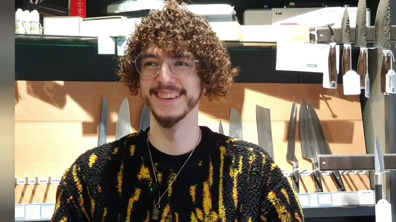 Knife Talk 44 - Ein Interview mit Felix von der Knife-Lounge