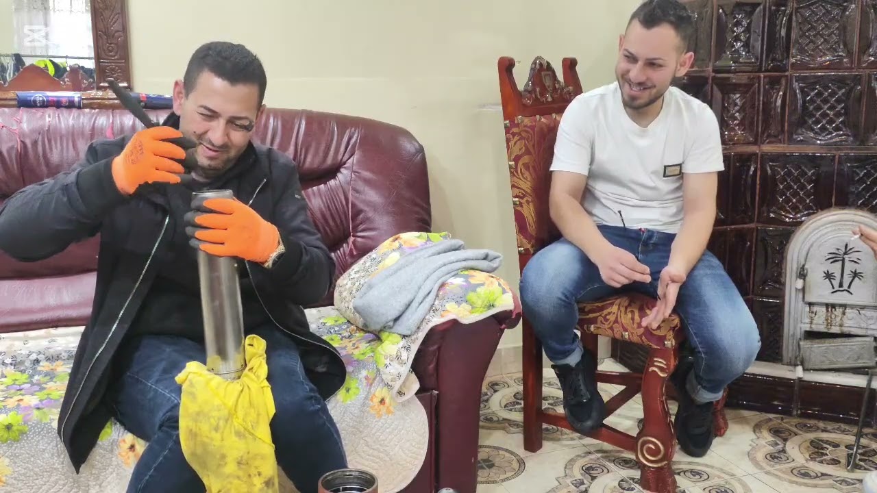 Cristi a luat-o razna