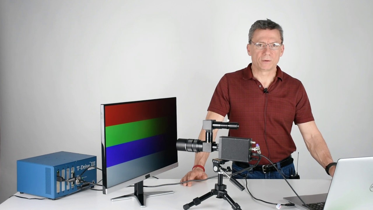 GLRT System Overview