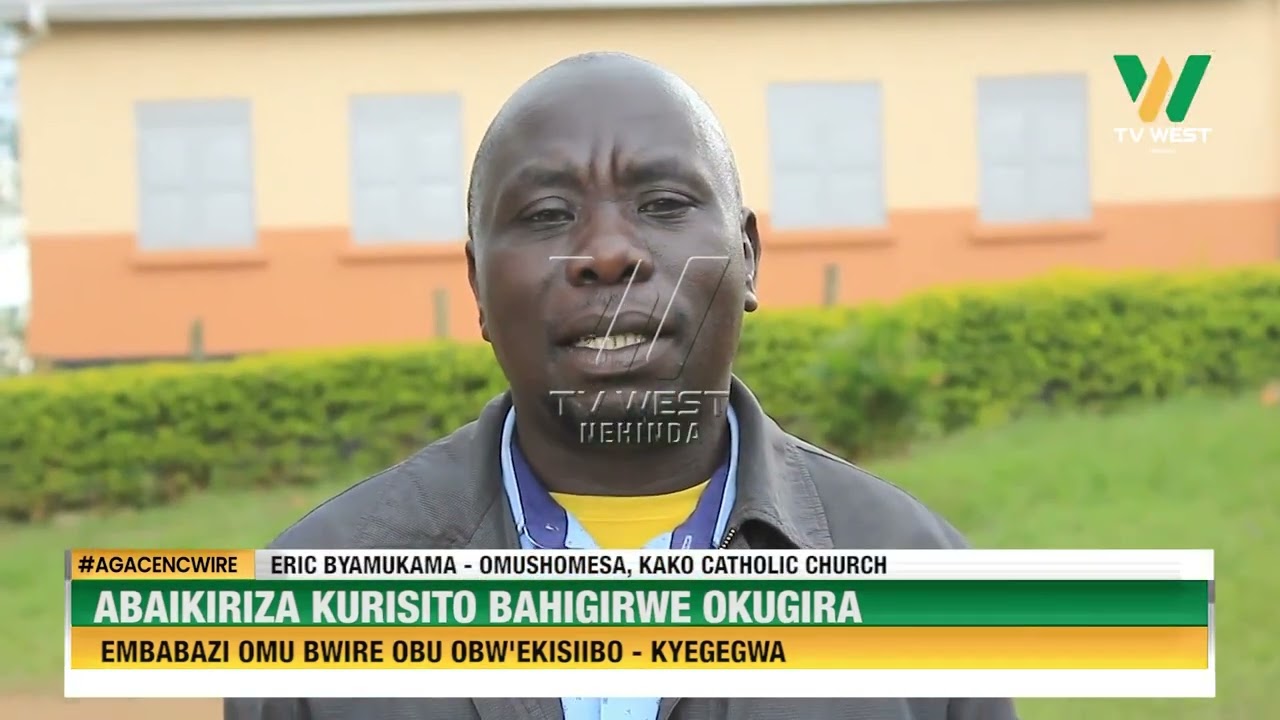 Agacencwire: Abaikiriza bahigirwe kugira embabazi omubwire bw'ekisiibo - Kyegegwa