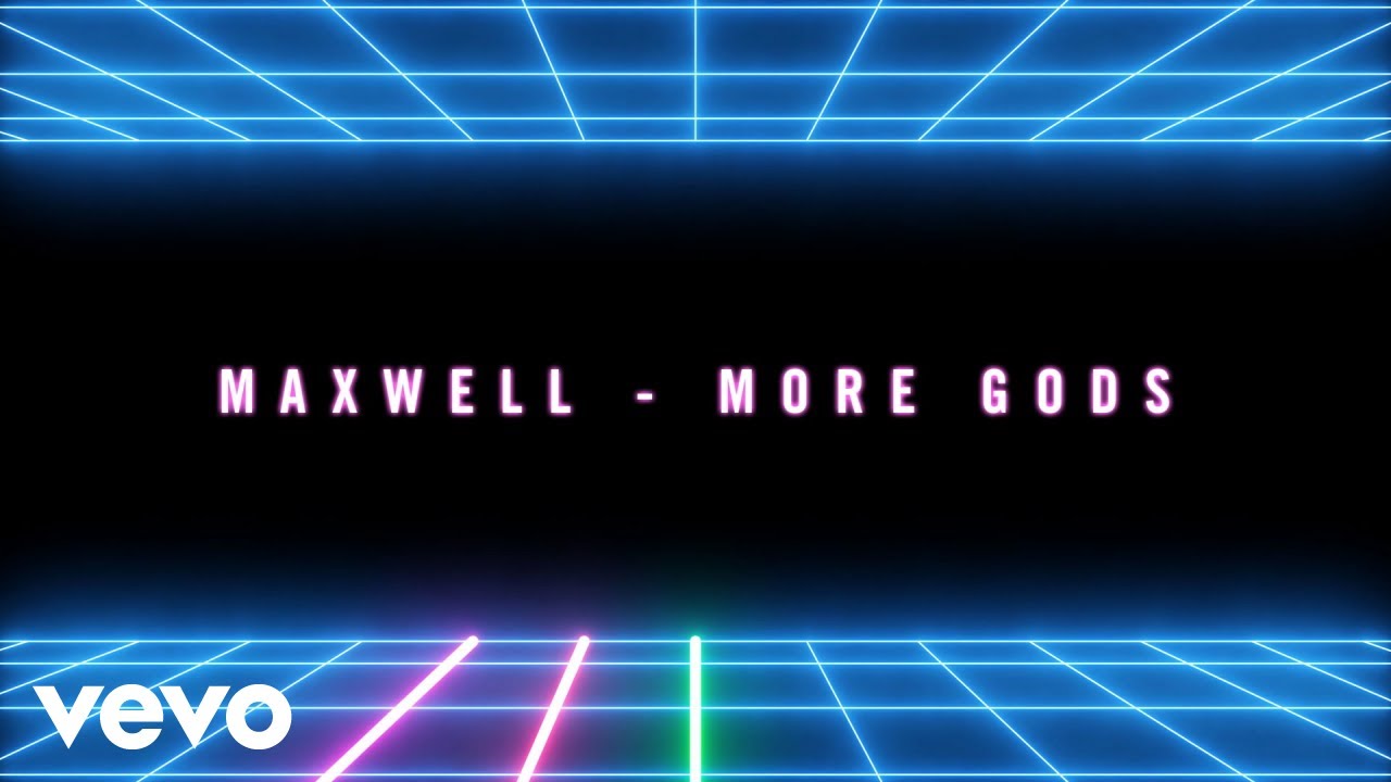 Maxwell - Gods (Mess Kid Remix) [Audio]