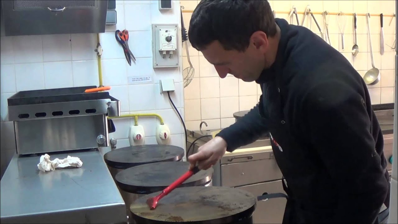 culottage des biligs (crêpières)
