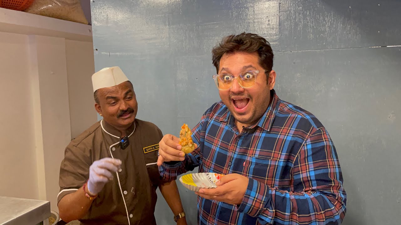 World's Most Spicy Golgappa or Panipuri