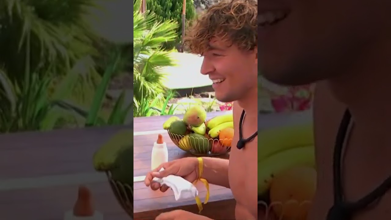 Naj momenty Sabina a Zbyněk | Love Island CZ&SK 2022