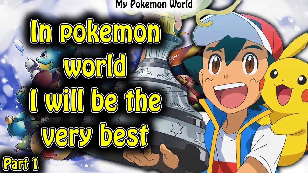 Reborn In My Pokemon World Part 1 | Soaring To The New Heights: Welcome to My Pokemon World