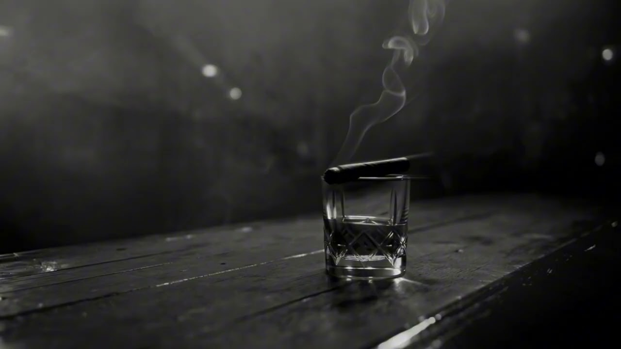 A Playlist for Those Who Live on Silence and Whiskey (Vol. 1)