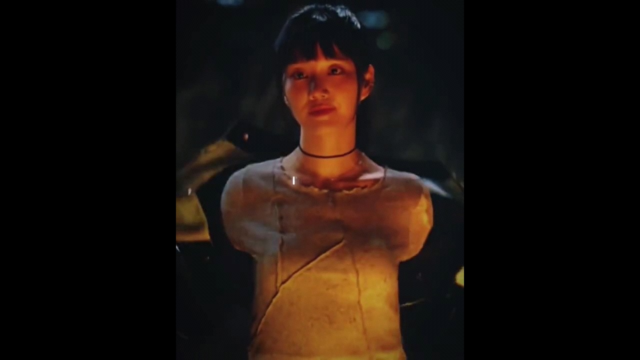 She&rsquo;s so evil i love her &hearts;️&hearts;️ #theescapeoftheseven #7인의탈출 #7escape #이유비 #이준 #도혁모네 #leeyubi #leejoon