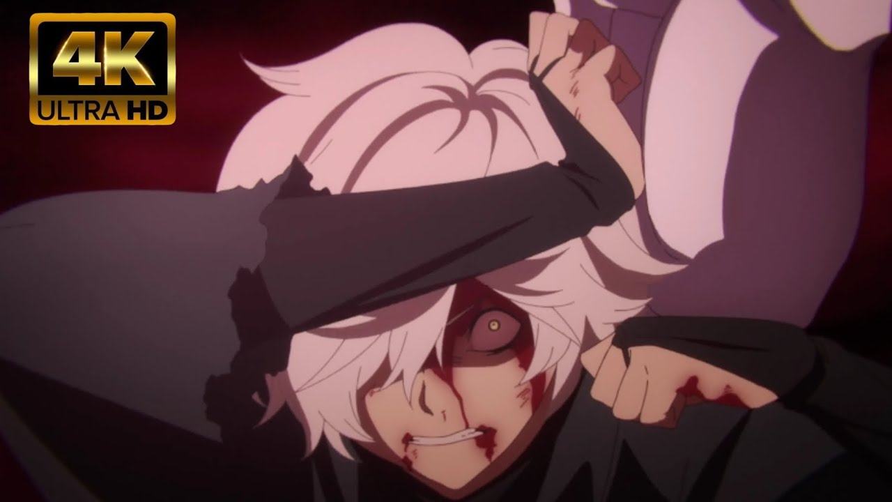 Ran Goes Berserk on Gabimaru! ⚔️🔥 | Hell’s Paradise S2 Episode 6 Fight