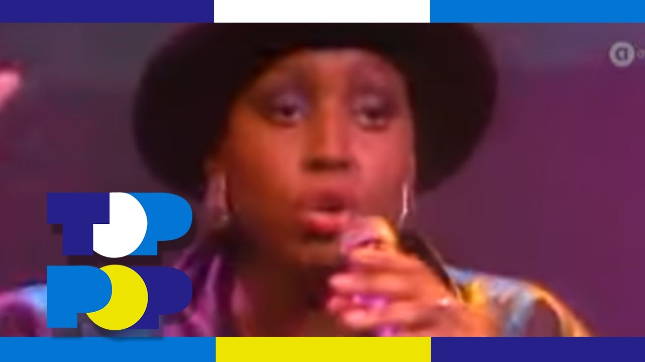 Mica Paris - My One Temptation - 23-05-1988 • TopPop