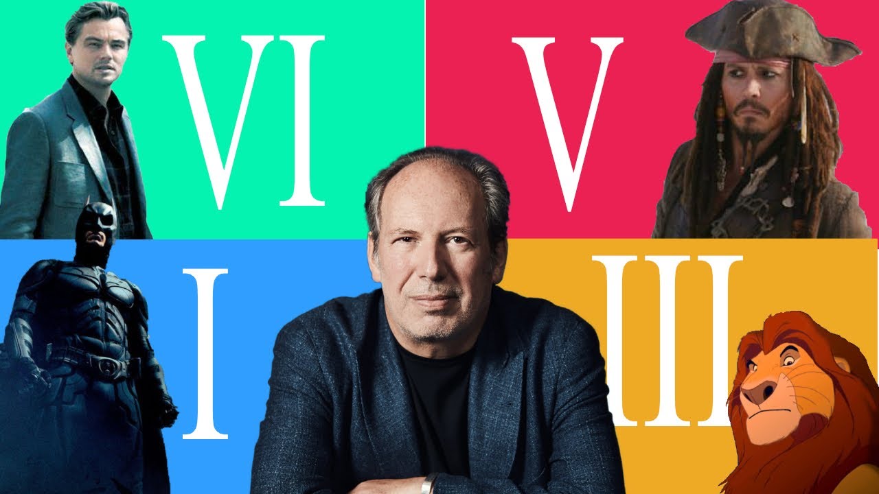 Hans Zimmer Chord Progressions