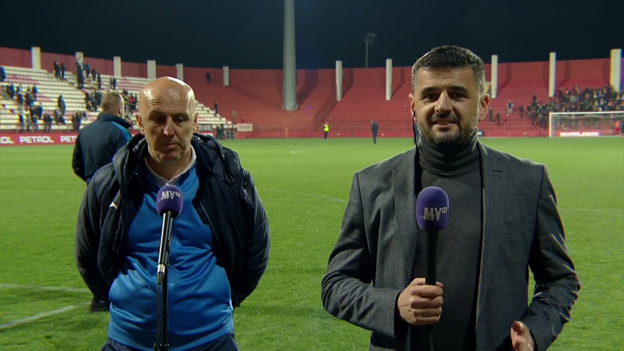 WWin liga BiH (19. kolo): Velež - GOŠK 2:2