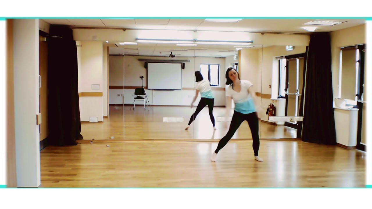 Arm Exercise - Lyrical Dance Course