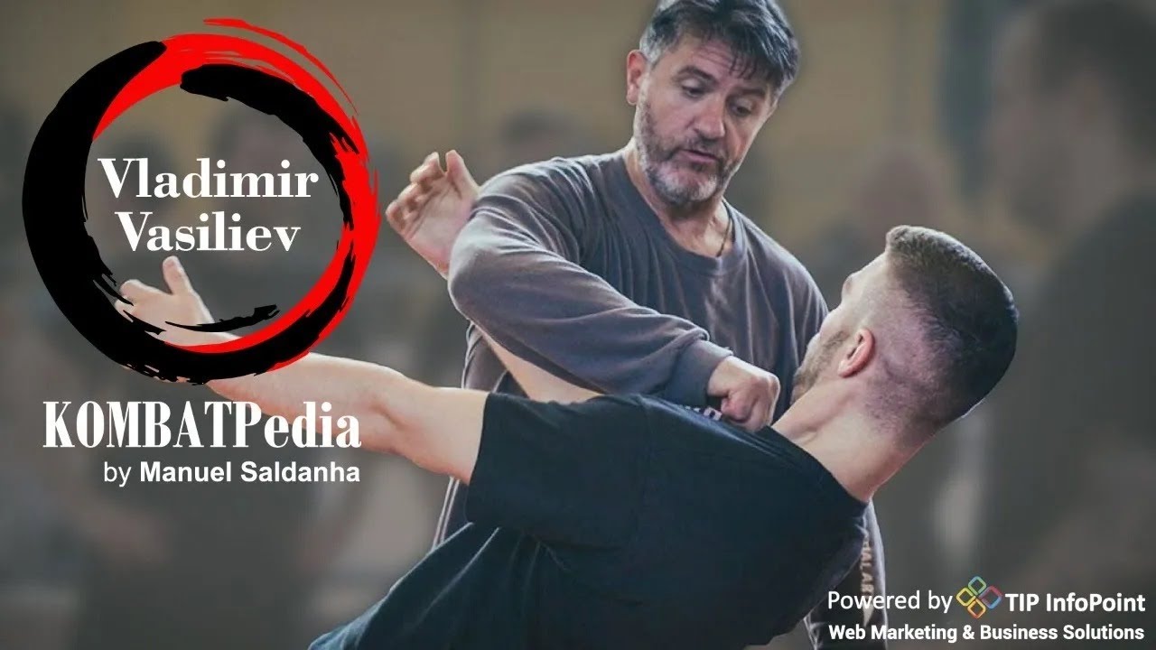 Qui est Vladimir Vasiliev (Français) - Systema - Combat System