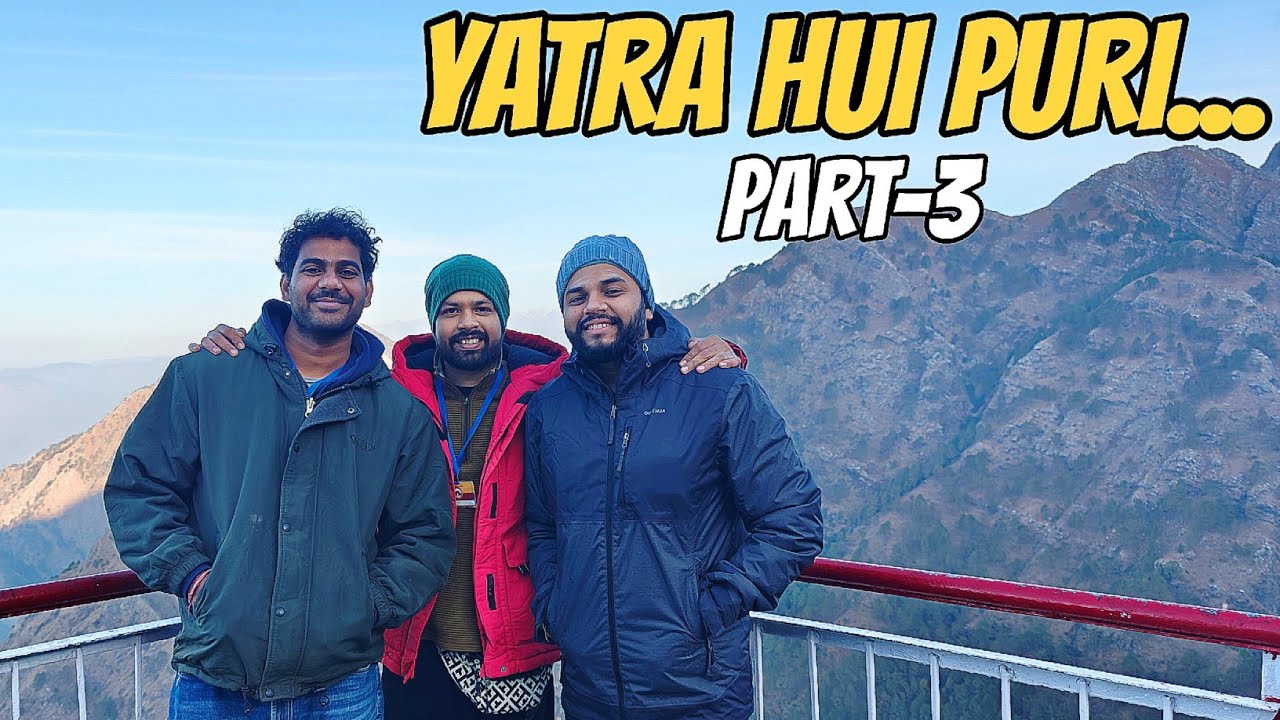 Bhairon Mandir Ke Baad Yatra Hui Complete 🙏 | Vaishno Devi 2026 | PART 3