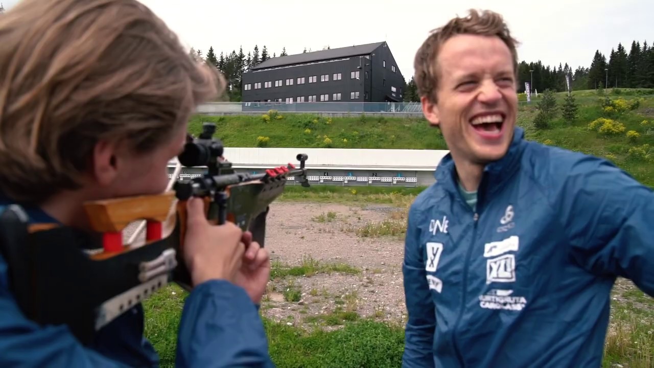 Stjernemøte: TARJEI BØ vs. RANDULLE - DEL 2