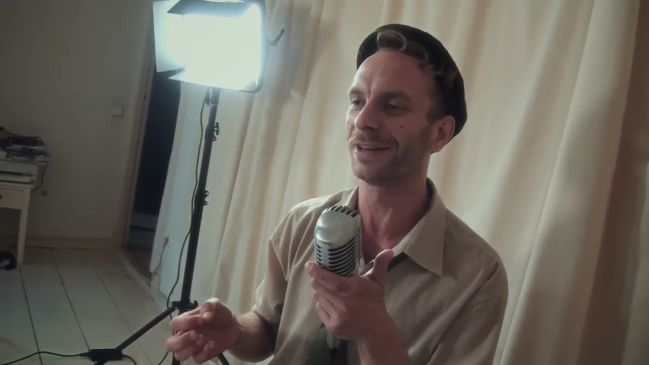 Julian Bender & Gerhard A. Schiewe - Walzer der 1000 Takte (Jacques Brel)