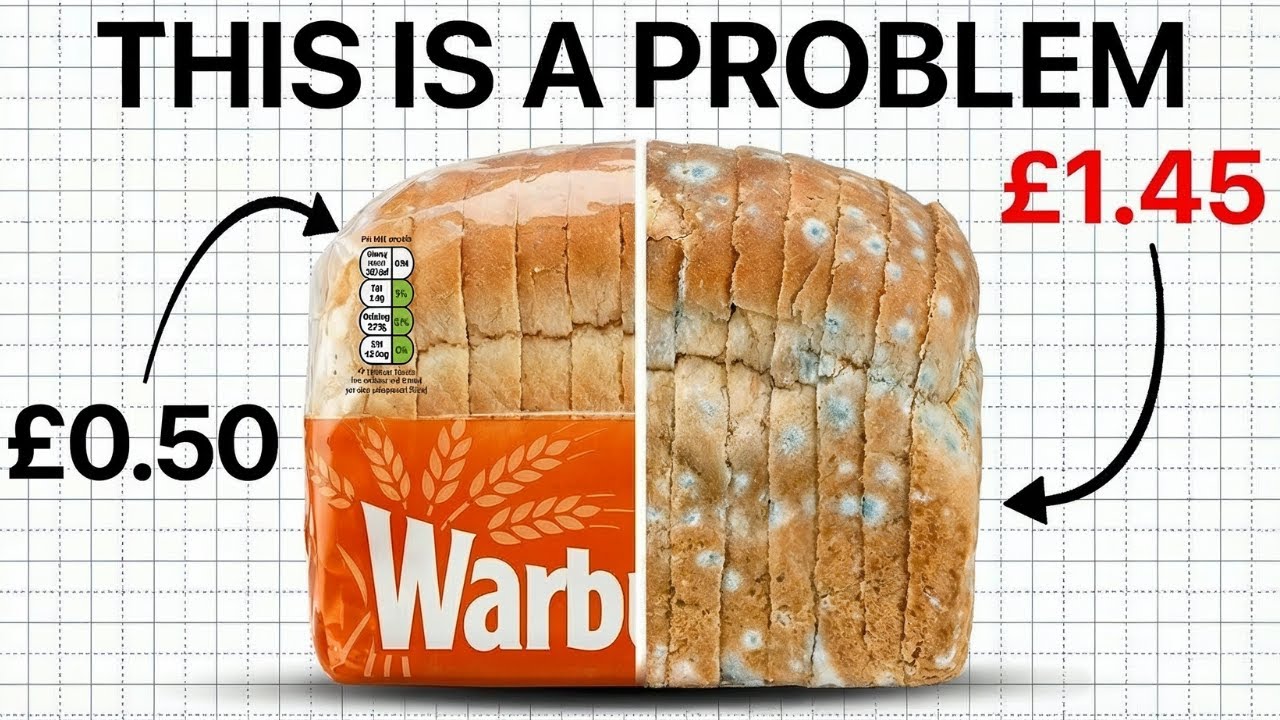 8 WORST UK Bread Brands You Should NEVER Buy (And 2 That Are ACTUALLY Worth Your Money)