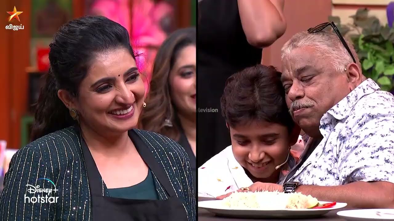 மனசுல இருக்க பாரமே கொறஞ்சிருச்சு..😃  | Cooku with Comali 5 | Episode Preview | 30 June