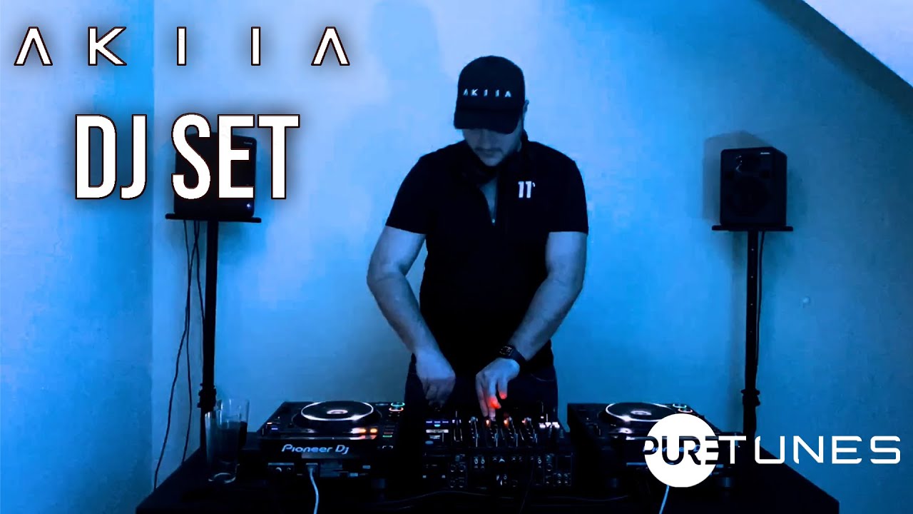 AKIIA - DJ SET | Exclusive Guest Mix// March 2021