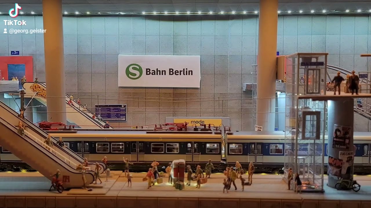 Märklin BR 420 Artikel 37508: S- Bahnbetrieb