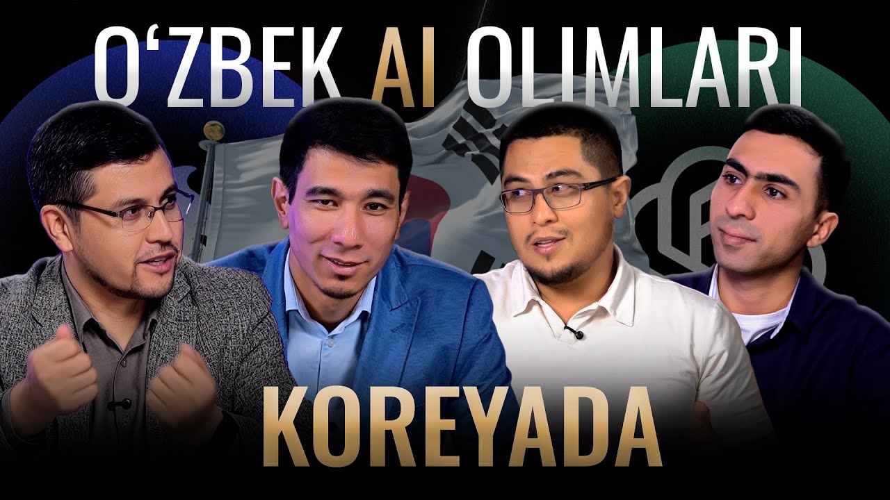 AI poygasi, qimmatbaho chiplar va oʻzbek yigitlari yaratgan sunʼiy intellekt start-upʼlari