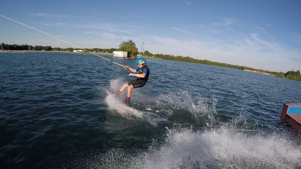 Blaue Lagune Shred Buddies - Alex
