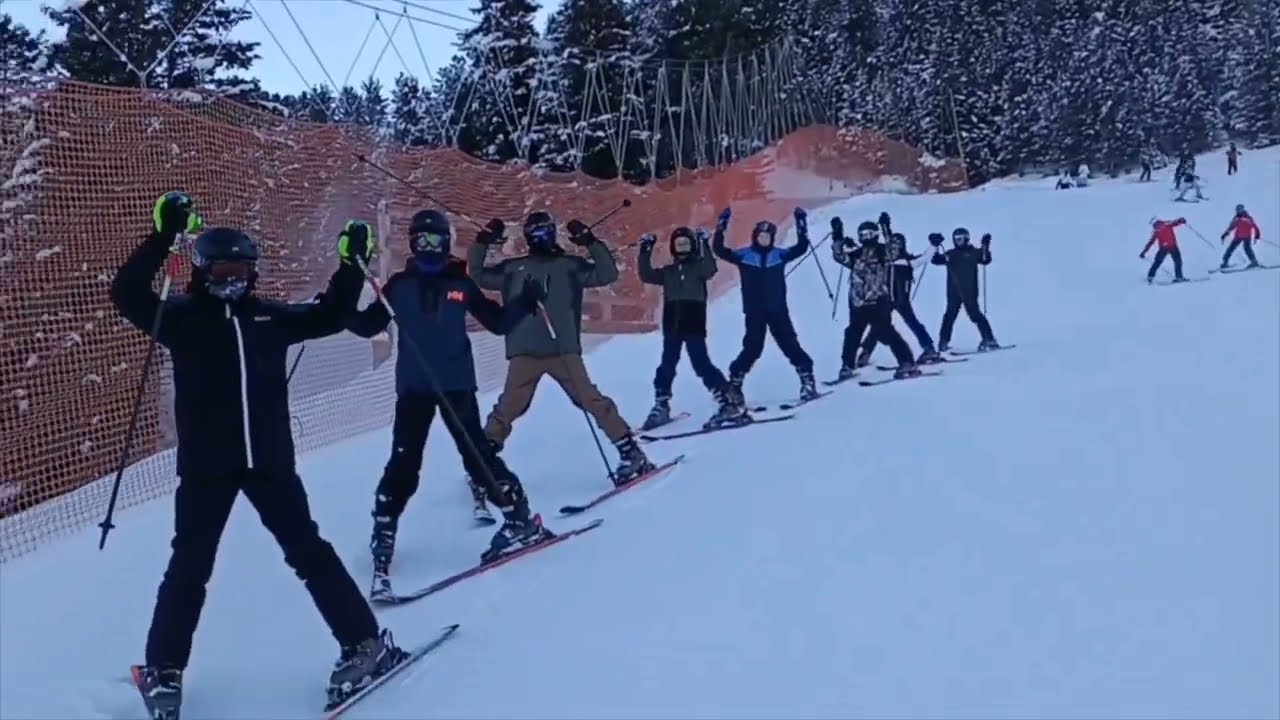 Bormio Ski Trip 2022