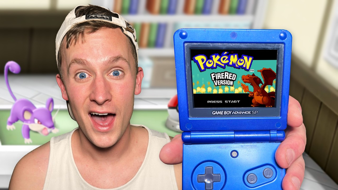 Если бы юный Джои действительно прошел фильм в режиме Nuzlocke