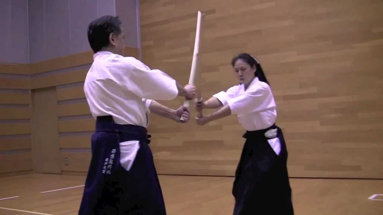 居想無外流居合：剣術・一隻眼刀：関戸光賀