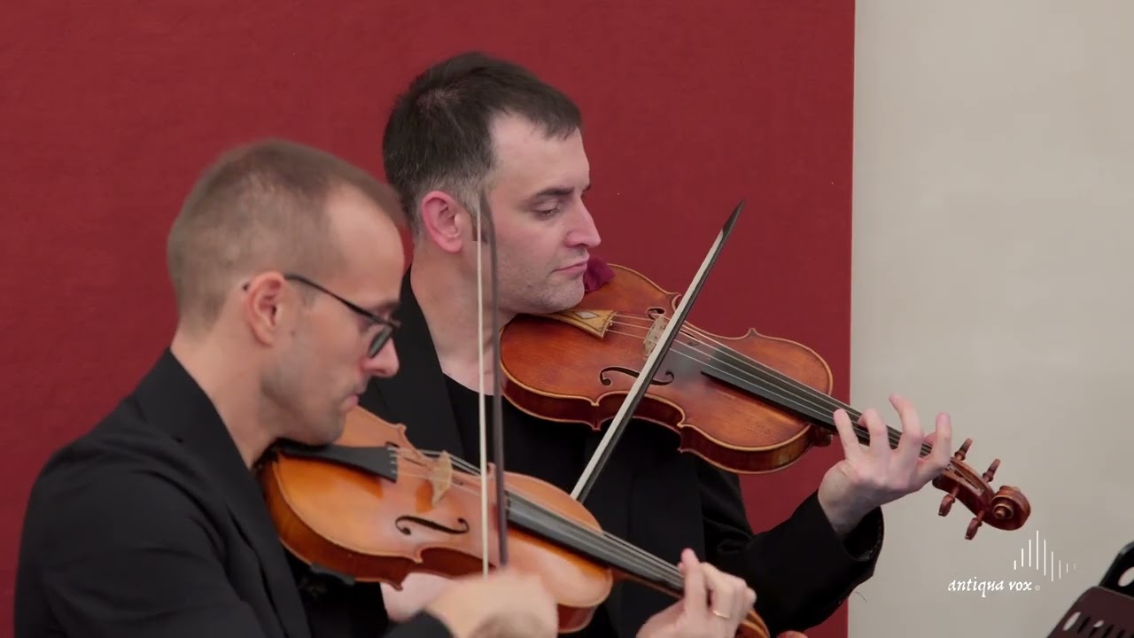 F.J. Haydn, Quartetto per archi op 76 n°3 in Do maggiore - VenEthos | BAROQUE EXPERIENCE '24