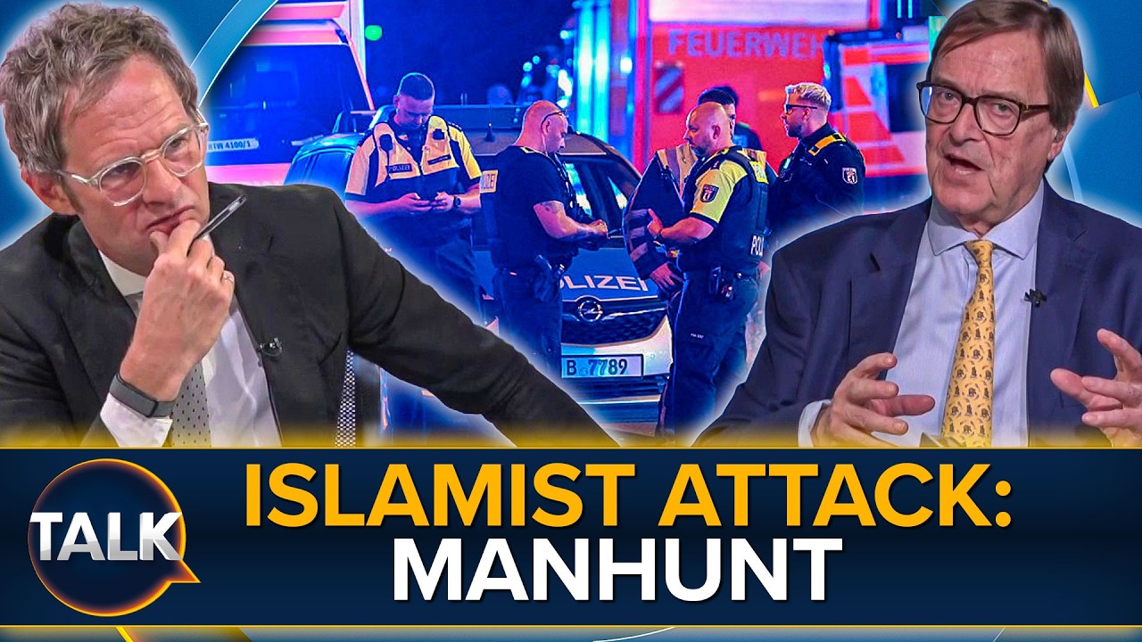 Berlin TERROR Attack | 