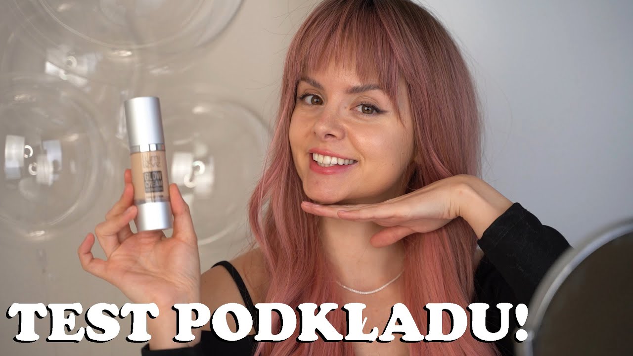 🎀 Całodniowy TEST PODKŁADU Lumileve (POLSKA marka!) 🎀