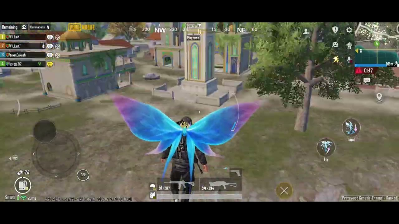 PUBG MOBILE GAME UPDATE VIDEO 280