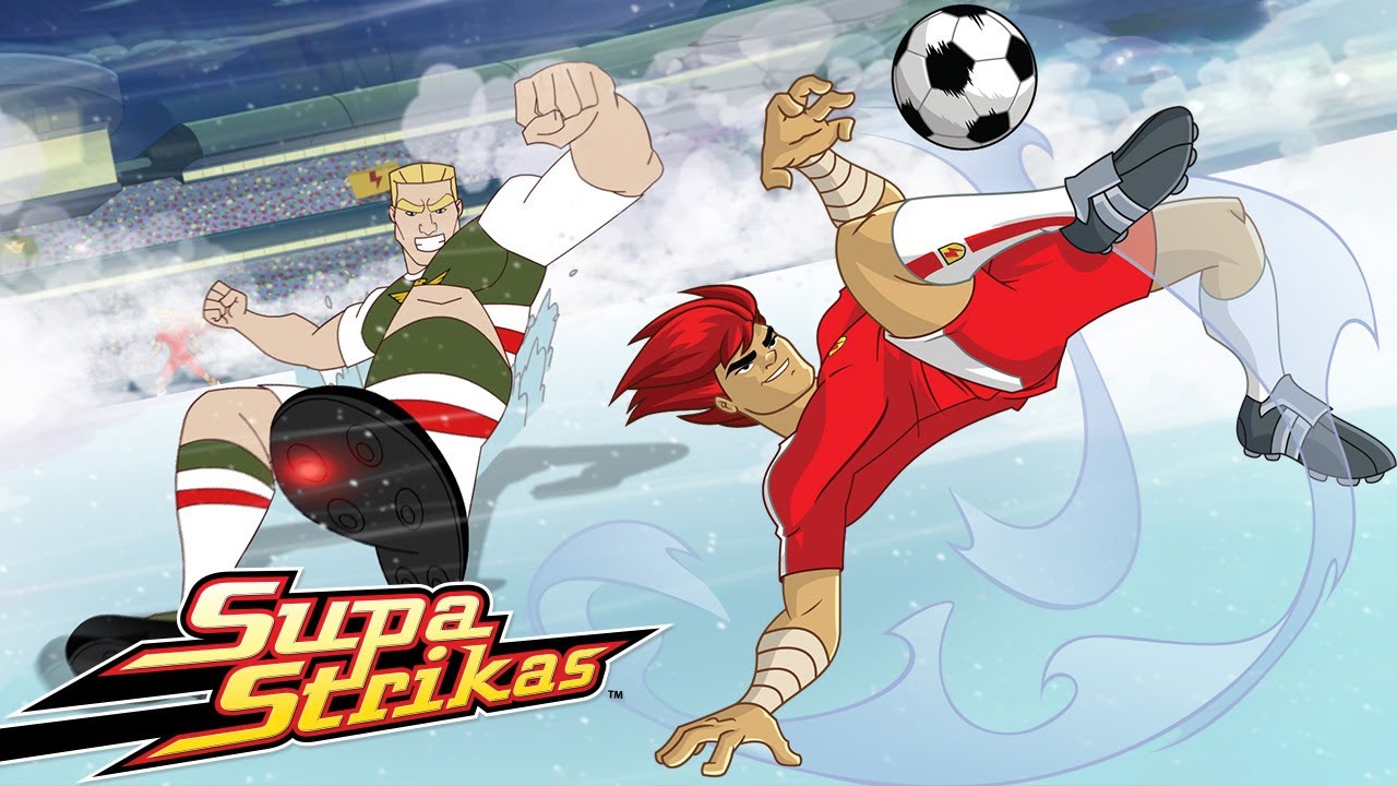 محبة الكوجو | Supa Strikas Arabic | سوبا ستريكاس | كرتون كرة القدم للصغار | TITLE