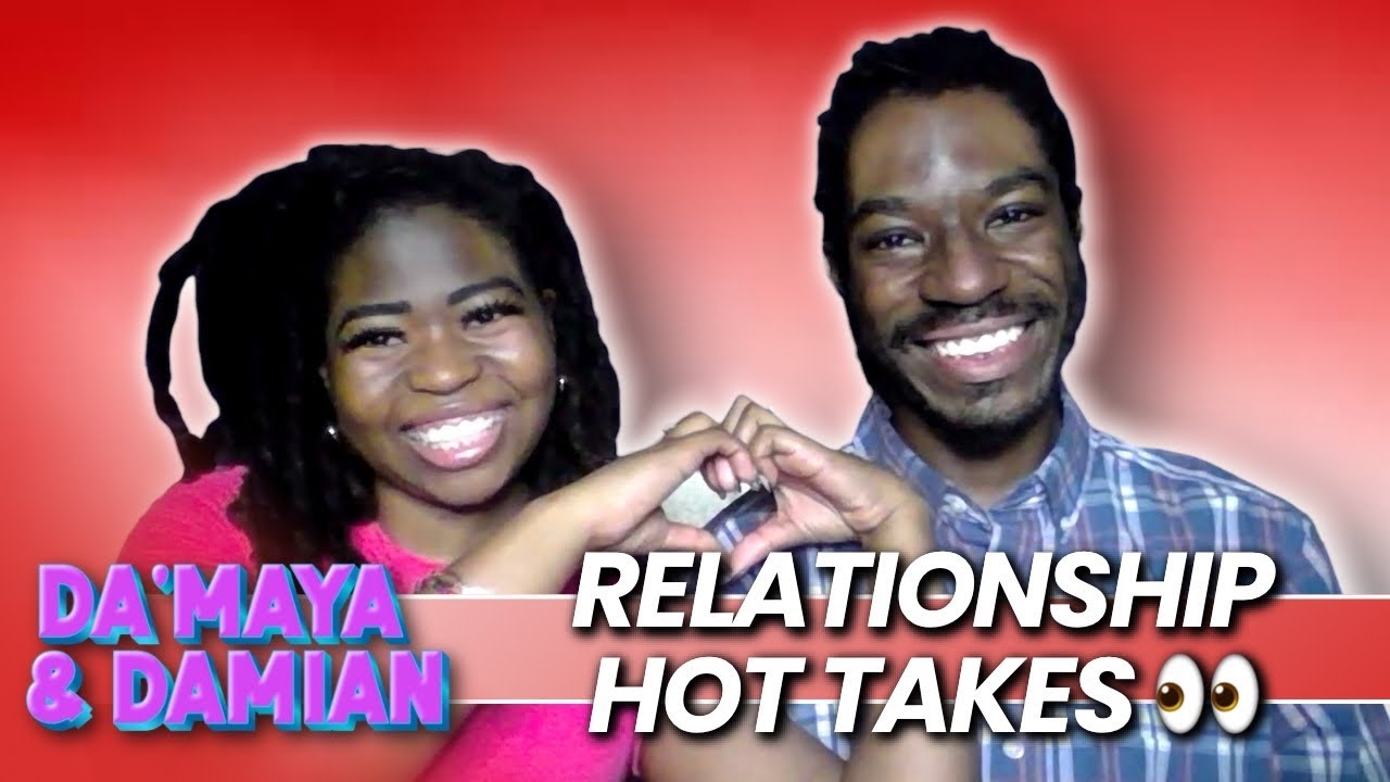 HOT TAKE HOT SEAT: Valentine’s Day Edition 💘🔥