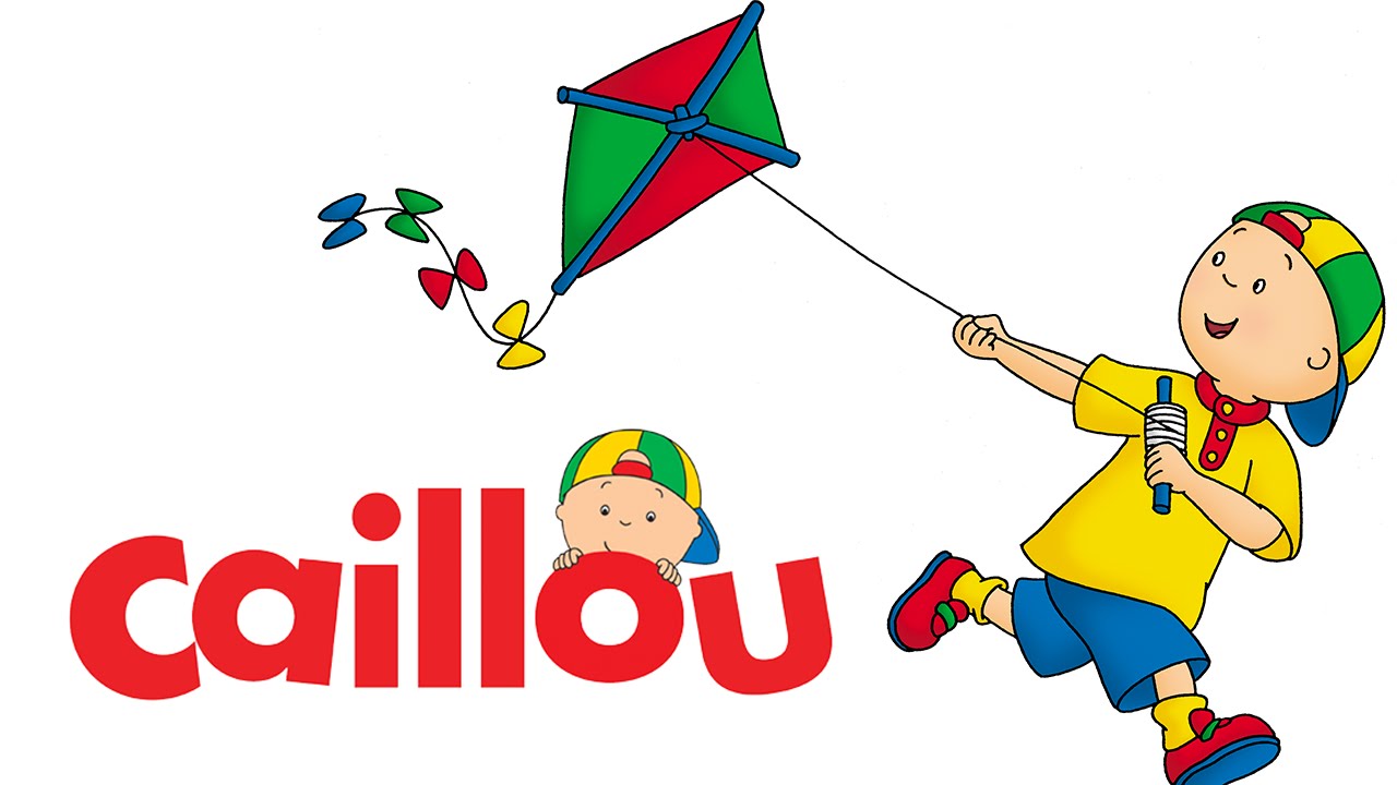 Caillou: Series One, Part Five! | Videos For Kids